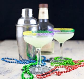 Mardi Gras Daiquiri