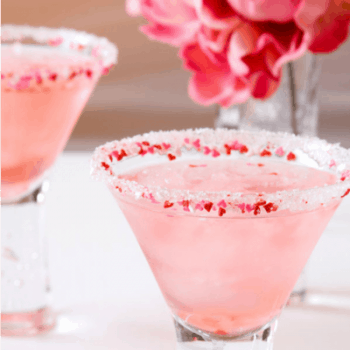 Tropical Pink Cosmopolitan
