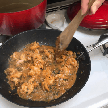 Shrimp Etouffee Recipe
