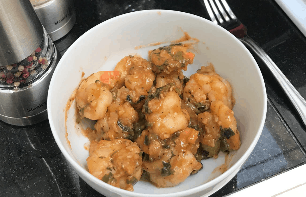 Shrimp Etouffee Recipe