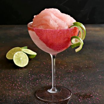 Frozen Cosmopolitan Drink Recipe from Dell Cove Spices