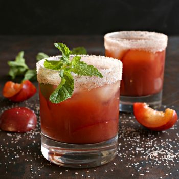 Plum Daiquiri