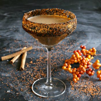 Wicked Chocolate Pumpkin Smash