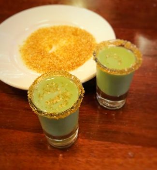 Chuy's Shots of Gold