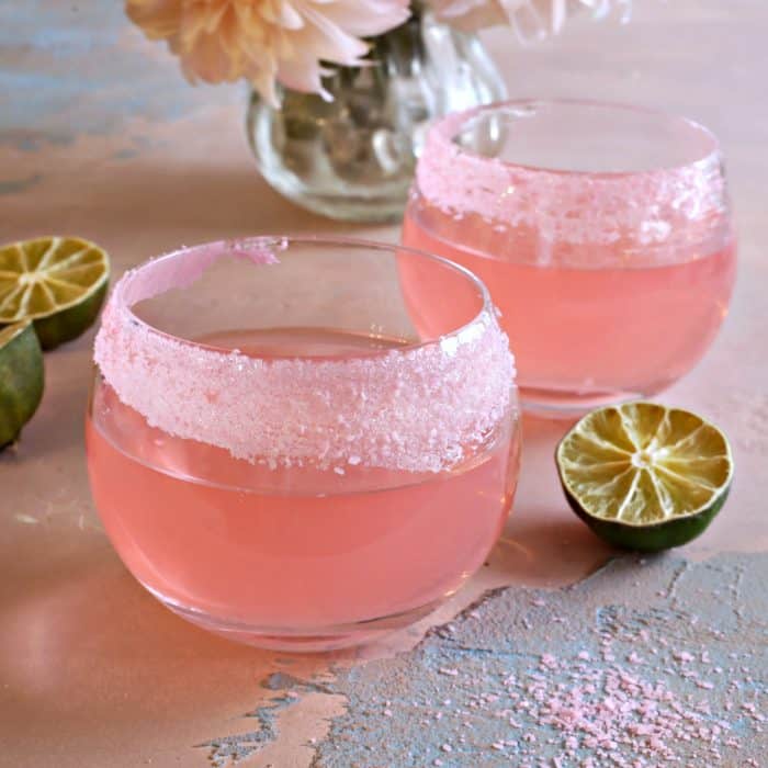 Millennial Pink Margarita