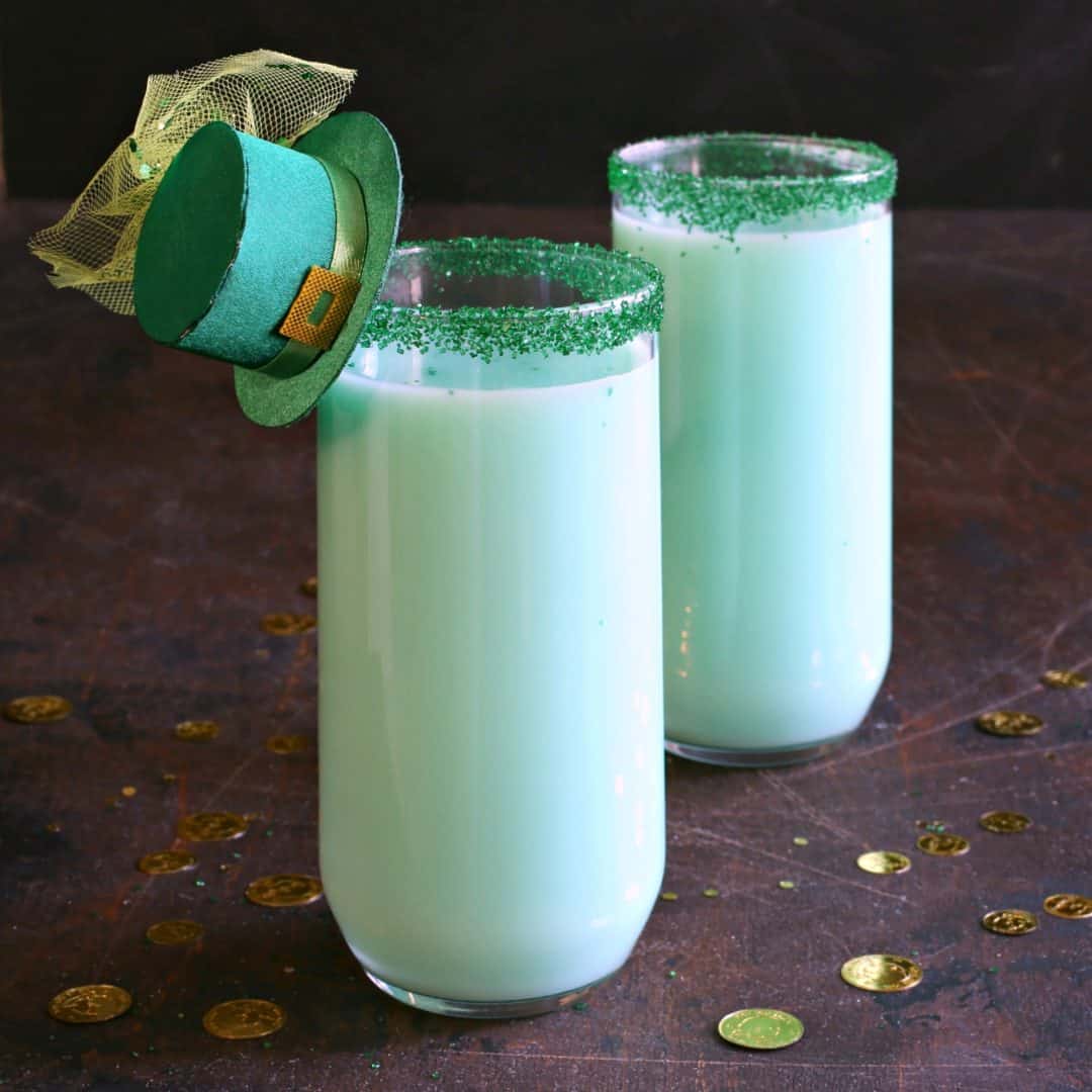 Tipsy Leprechaun Milk