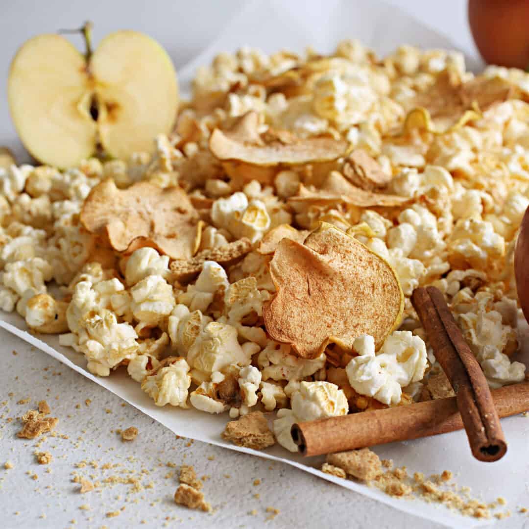 Apple Pie Popcorn New 1