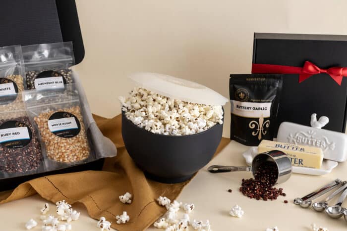 Popcorn Lovers Gift Box