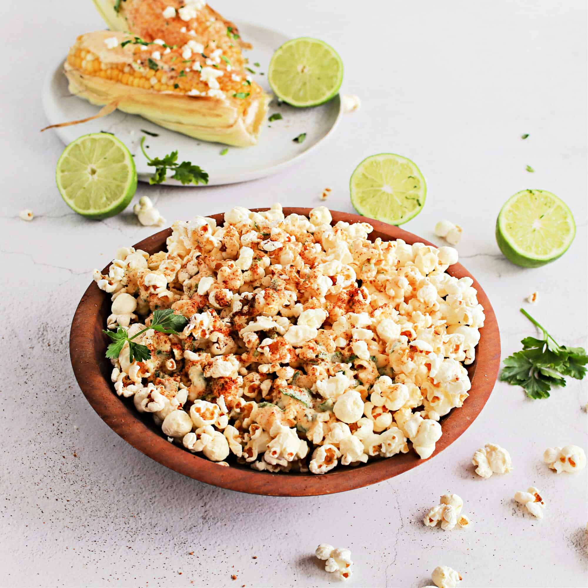 Easy Mexican Street Corn – Cookin' with Mima