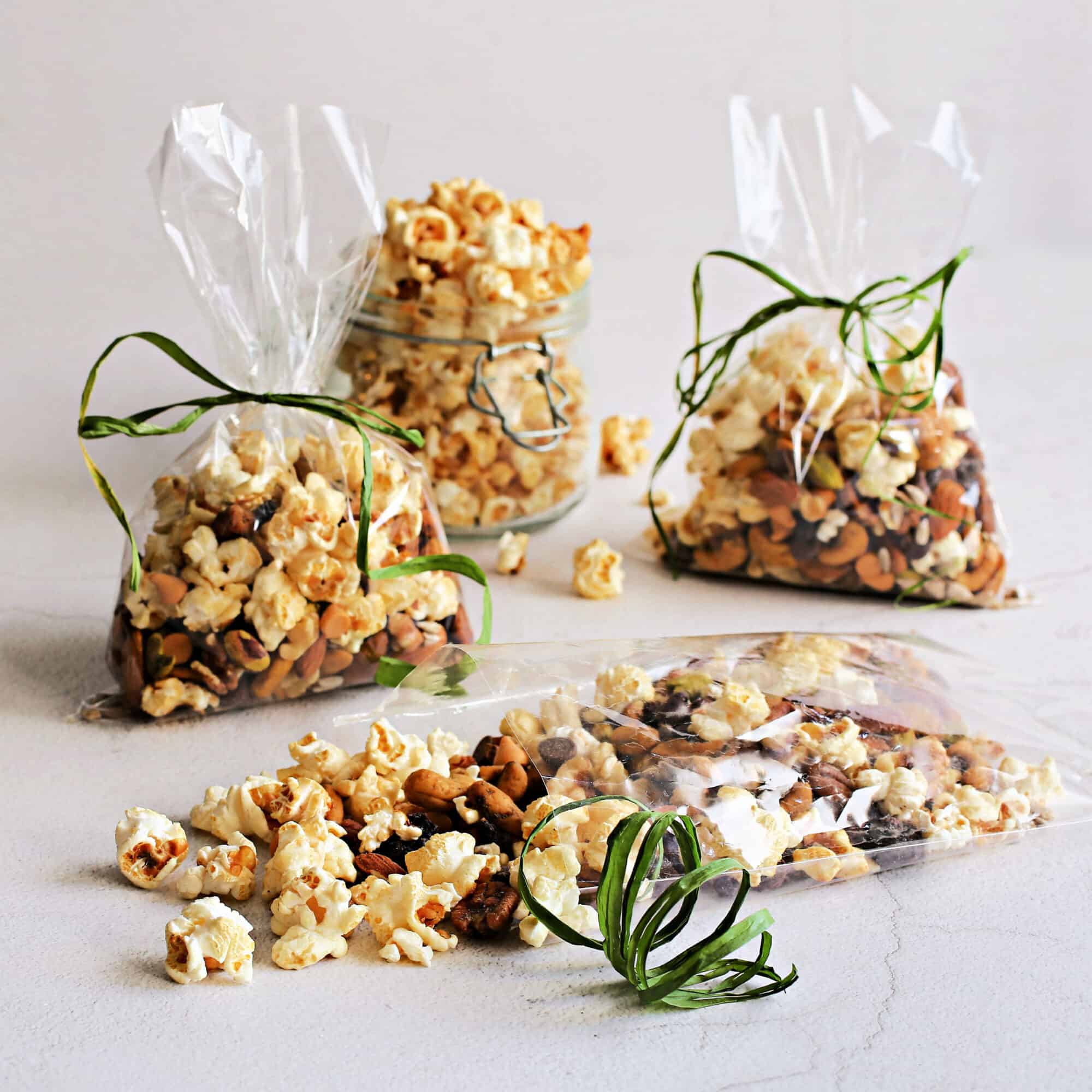 Popcorn Trail Mix Try Dell Cove Spices